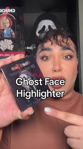 Maquillage Mignon Ghoost Face