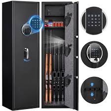 15-20 Gun Safe Cabinet for Rifles and Pistols