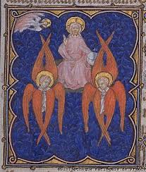 We will stay within the bible. Seraph Wikipedia