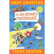Treehouse css3 foundations (treehouse book series) item condition: The 130 Storey Treehouse By Andy Griffiths And Terry Denton Big W