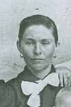 Alice Eugenia Priscilla Turner Haas (1863-1931)