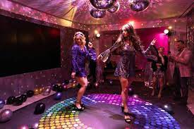 Visit great cities of the world such as paris or hollywood. 30 Disco Theme Party Ideas That Will Take You Back In Time Partyslate