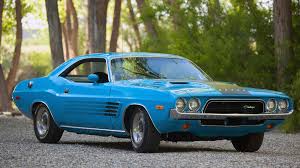 Image result for Blue Streak 1972 Challenger
