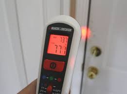 Up for offer is a new in open package black decker ltd100 thermal leak detector. Black And Decker Tld100 Thermal Leak Detector Review