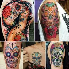 We did not find results for: Mexican Sugar Skull Tattoos Calavera Ink Ideas Day Of The Dead