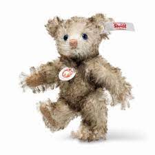 Steiff Provides The World S Finest Teddy Bears Stuffed Animals And Clothing View Our Vast Collection And Order A Lifelong C Mini Teddy Bears Teddy Bear Teddy