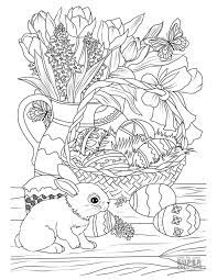 Here Is The Easter Coloring Book Page Click The Picture To See My Coloring Video Easter Coloring Pages Easter Coloring Sheets Easter Coloring Pages Printable