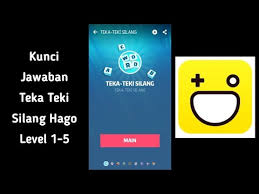 Teka Teki Silang Hago Level 1 5 No Cheat No Root Youtube