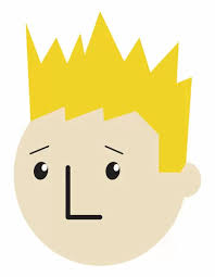 Access syllabi, lecture content, assessments, and more from our network of college faculty. Cartoon Boy With Yellow Spiky Hair The Best Drop Fade Hairstyles