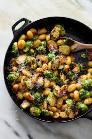 Crisp Gnocchi With Brussels Sprouts And Brown Butter Recipe Recipe Nyt Cooking Sprout Recipes Recipes