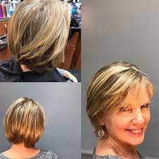 20 Short Hairstyles That Are Perfect For Women Over 60 Page 2 Short Hairdos Over 60 Hairstyles Short Hairstyles For Women