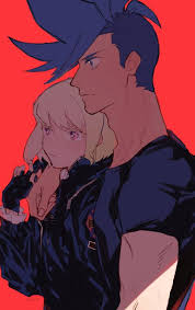 Pin By Kana Mei On Promare In 2020 Anime Anime Lovers Art