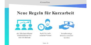 Im folgenden haben wir für sie alles wichtige zum kurzarbeitergeld zusammengestellt. Kurzarbeitergeld Coronavirus Informationen Fur Unternehmen Schomerus Partner Steuerberater Rechtsanwalte Wirtschaftsprufer Pressemitteilung Pressebox