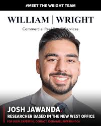 Meet The Wright Team — Josh Jawanda 👋 Josh has recently joined ...