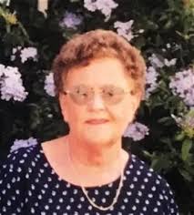 Obituary information for Jean Louise Gordon