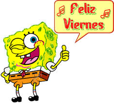 Resultado de imagen de buen viernes gif