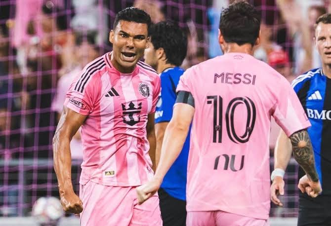 Veja os quatro gols de Messi em 7 a 1 do Inter Miami; Casemiro abriu placar | CNN Brasil