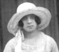 Cora Pompeus (nee Perera)