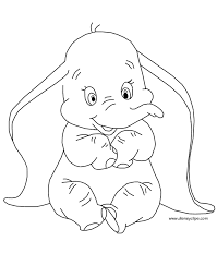 Disney interactive media group is. Disney Dumbo Printable Coloring Pages Disney Coloring Book Coloring Home