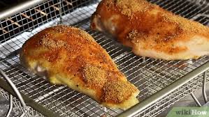 This is totally unnecessary and yet home cooks still do it all the time, especially when cooking a whole bird. How To Cook Frozen Chicken Breasts With Pictures Wikihow