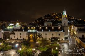 Quito, the capital of ecuador, is a mixture of old and new and is quite quaint for such a large city. 2019 November Ecuador Quito