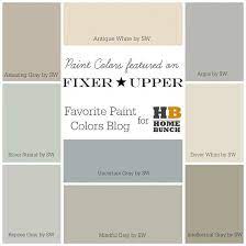 Chances are, when thinking about painting a dark room, you (like most other people). Fixer Upper Paint Colors Hgtv Fixer Upper Favorite Paint Colors Amazing Gray Sw7044 Sherwin Wi Farm House Colors Paint Colors For Home Farmhouse Paint Colors