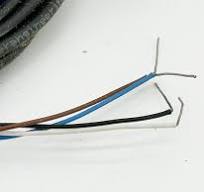 Banner D12SP6FPY Plastic Fiber Optic Sensor d12 10-30VDC