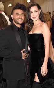 Not too long ago, bella hadid also switched things up, trading in her trademark dark hair for something a little lighter. Bella Hadid Dan The Weeknd Putus Lagi Bakal Balikan Enggak Ya Halaman 2