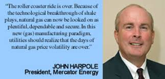 Shale, Tight Sands 'Mega' Plays Changing Behavior Of N. A. Gas Market