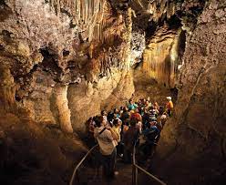 Gran Experiencia Natural En Las Grutas Nombre De Dios De Chihuahua Viajabonito