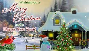 Christmas Wishes Across The Miles Happy Merry Christmas Merry Christmas Wishes Musical Christmas Cards