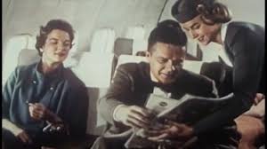 The Stewardess A History Of American Flight Attendants American Flights Flight Attendant Jet Age