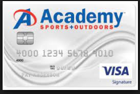 The card is no longer available to new applicants, but you have some interesting options if you have good credit. Academy Sports Credit Card Change Comin