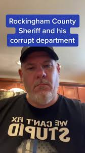 Rockingham Sheriff Department Arrest