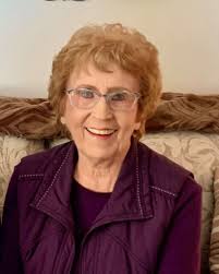 ELNA ANDERSON Obituary December 5, 2024