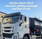 ISUZU GIGA 17m3 vacuum jetting sewage suction truck, #jettingtruck  #jettingtanker #isuzujettingtruck #isuzujettingtanker  #isuzuvacuumsuctiontruck #isuzusewagetruck #sewagesuctiontruck #sewagetruck  ...