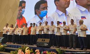 Parti warisan sabah is repositioning itself as a national party with a call towards malaysian unity as the way forward, says its. Malaysiakini Pkr Gelisah Selepas Warisan Umum Senarai Calon Prn Sabah