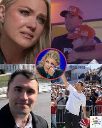 GOOD NEWS: Rory Mcllroy stunned the USA by announcing an unexpected pledge  of $1 million a year to the Charlie Kirk Memorial Fund. Established by  Erika Kirk, the fund will provide scholarships