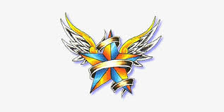 Tattoo png image transparent background chinese zodiac. Star Tattoo Designs Png Transparent Png 400x348 Free Download On Nicepng