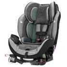 EveryStage DLX All-In-One Car Seat, Highlands Evenflo