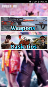 If you had to choose the best battle royale game at present, without bearing in mind. Free Fire Guide Wiki Book For Android Apk Download