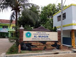 Sekolah ini didirikan 20 tahun yang lalu, tepatnya pada april. Agent Of Change Pondok Pesantren Al Muhsin