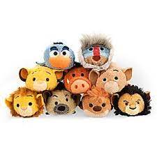 Disney The Lion King Mini Tsum Tsum Plush Collection Disney Store Disney Plush Disney Tsum Tsum Disney Parks Store