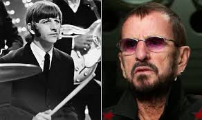 The Beatles drummer Ringo Starr does THIS to deal with stage fright