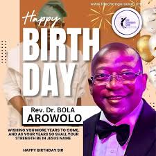 His collection of evergreen gospel music is endless. Evangelist Akin  Adebayo Imoleayo is a living legend who has etched his name in gospel music  history. He will be ministering at Luli Concert