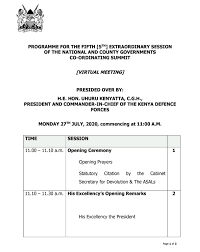 The president's speech during the 54th jamhuri day celebrations on 12 december 2017 elaborated the specific agenda and measures the jubilee administration will focus on and dedicate energy, time and resources over the next 5 years. Vashmedia President Uhuru Kenyatta Set To Address The Facebook