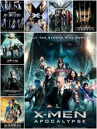 Los juegos del hambreen llamas orden de las muertes las muertes estan basadas en el libro correcciones de edicion. Conoce Sobre Todas Las Peliculas De X Men