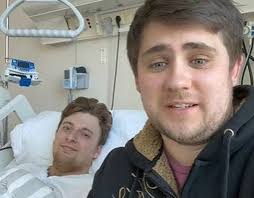 Ætla aftur til Íslands til að græða sárin