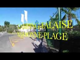 Camping tohapi falaise narbonne plage. Camping Falaise Narbonne Plage Youtube