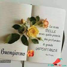 I comodi pulsanti verdi download ti consentono di caricare immagini. Immagini Buongiorno Romantiche Immagini Buongiorno